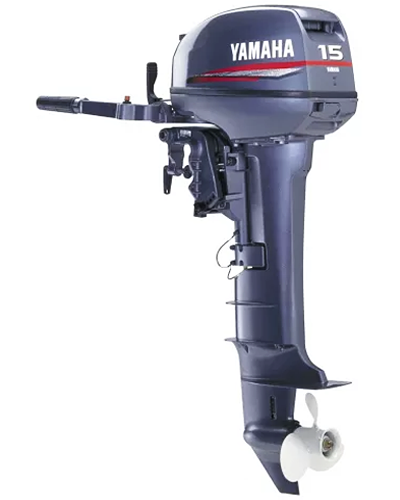 ЛОДОЧНЫЙ МОТОР YAMAHA 15 FMHS в Жуковском
