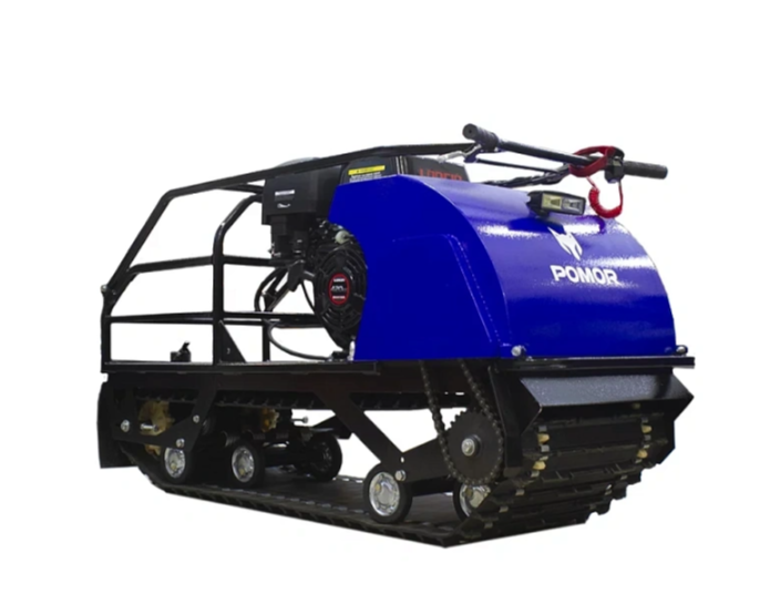 Мотобуксировщик POMOR L-500 PRO (NM) K20 в Жуковском