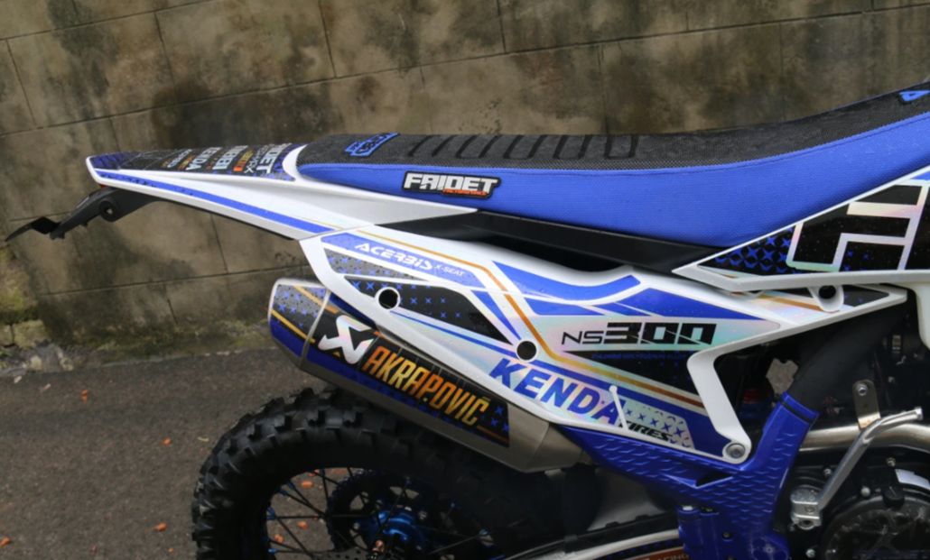 Кроссовый мотоцикл FAIDET NC300S EFI ULTRA WP в Жуковском