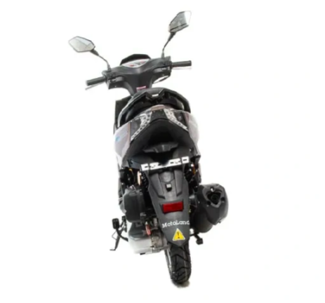 Скутер MOTOLAND (МОТОЛЕНД) FC 150 (WY150) в Жуковском