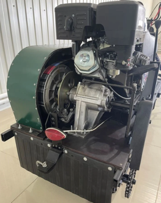 Мотобуксировщик ЕНОТ 4М в Жуковском