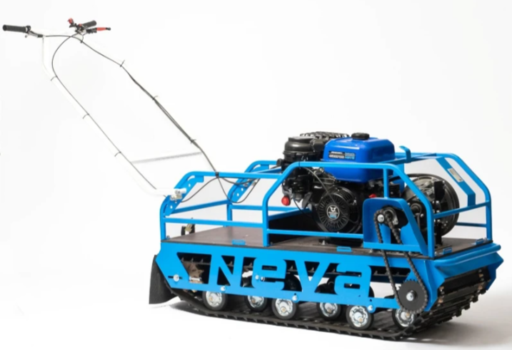 Мотобуксировщик НЕВА МС6-ZS (GB 270) в Жуковском