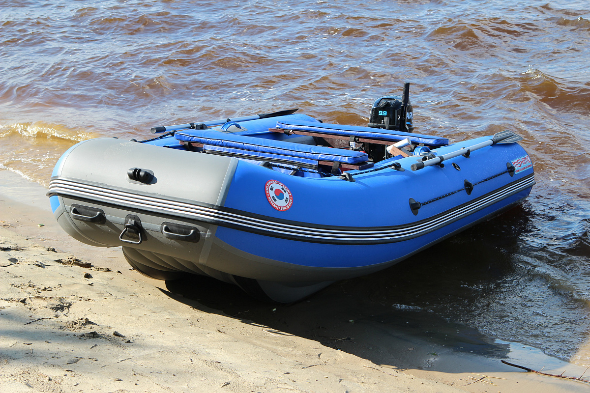 Лодка MISHIMO SPORT 400 в Жуковском