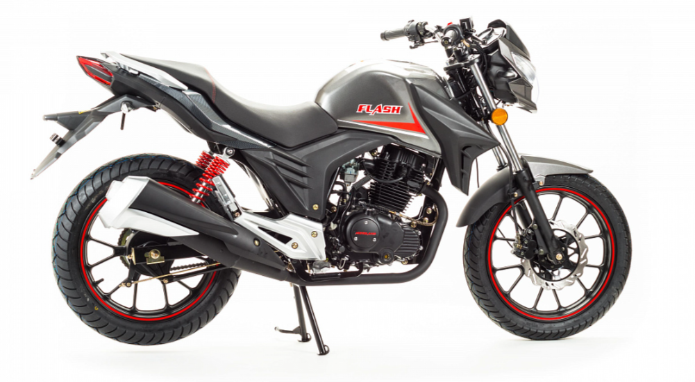 Мотоцикл FLASH 200 в Жуковском
