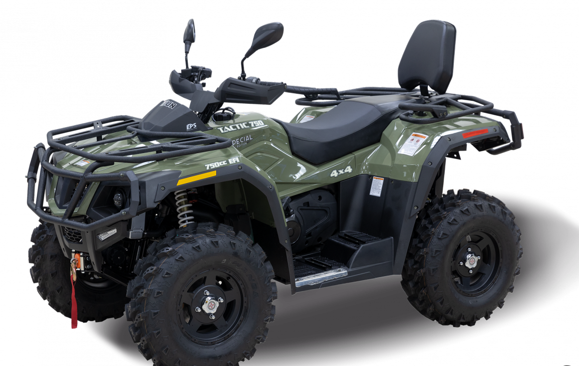 Квадроцикл HISUN HiSUN TACTIC 750-/LIMITED/ в Жуковском