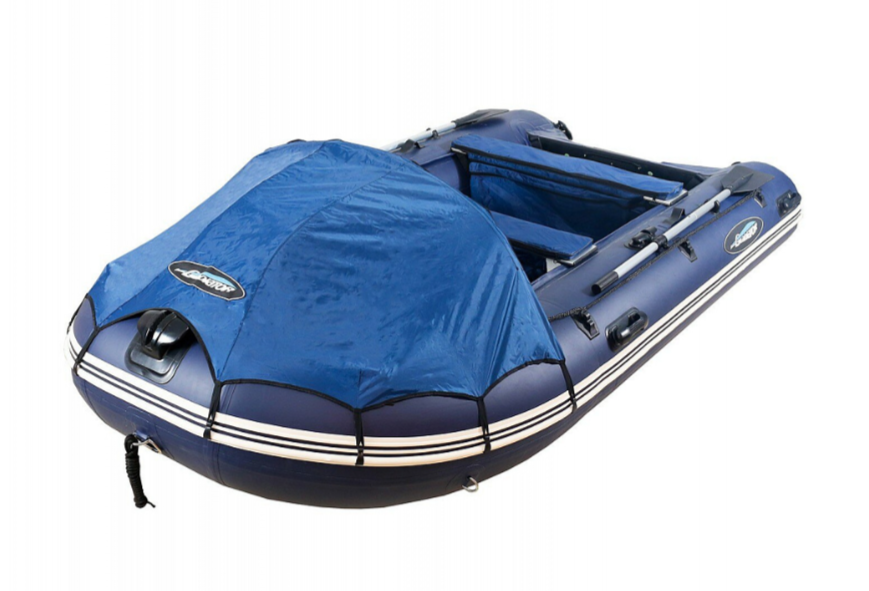 НАДУВНАЯ ЛОДКА GLADIATOR D470AL в Жуковском