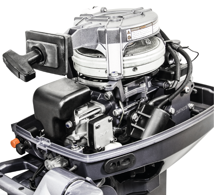 Лодочный мотор APACHE T9.8 BS в Жуковском