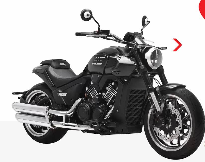 Мотоцикл GAOKIN THOR 1000 в Жуковском