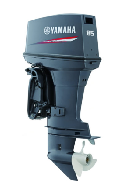 Лодочный мотор YAMAHA 85AETL в Жуковском
