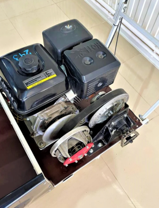 Мотобуксировщик ЕНОТ 2М 15 л.с. в Жуковском