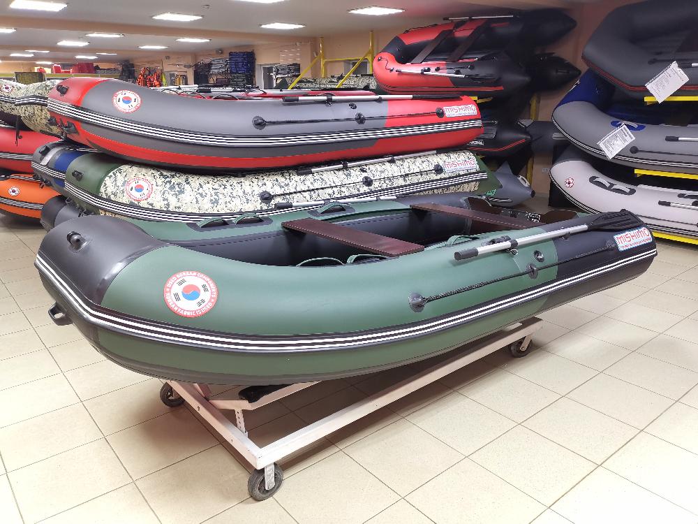 Лодка MISHIMO PRO 315 в Жуковском
