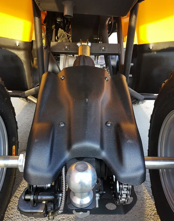 КВАДРОЦИКЛ IRBIS ATV200 в Жуковском