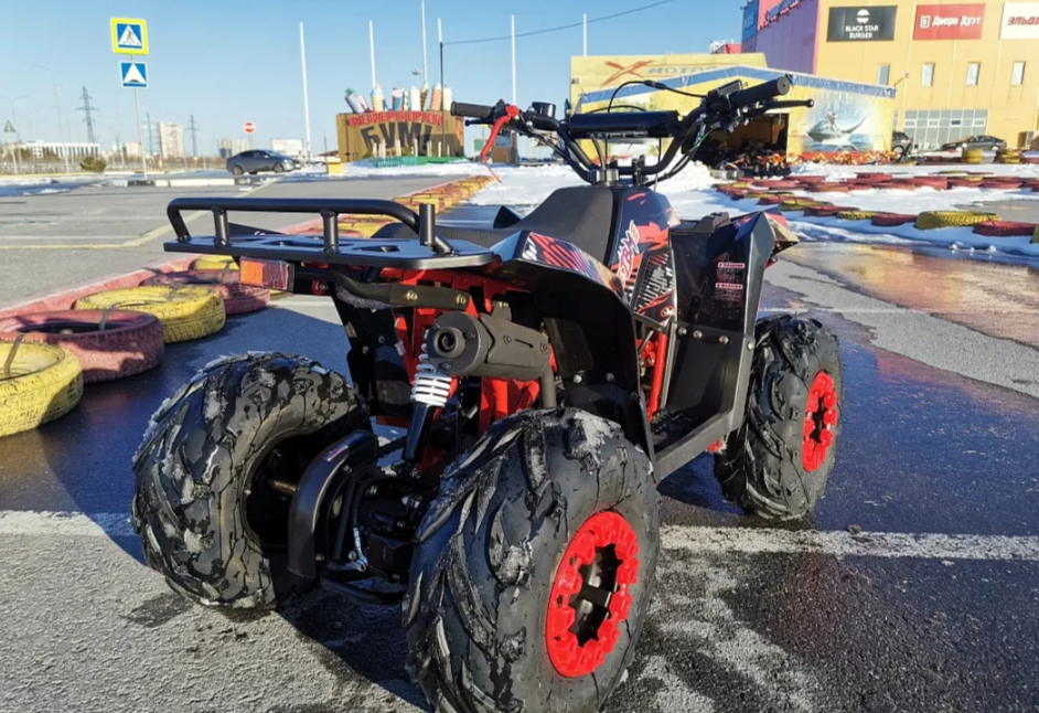 Квадроцикл GBM SHARP KIDS 125 в Жуковском