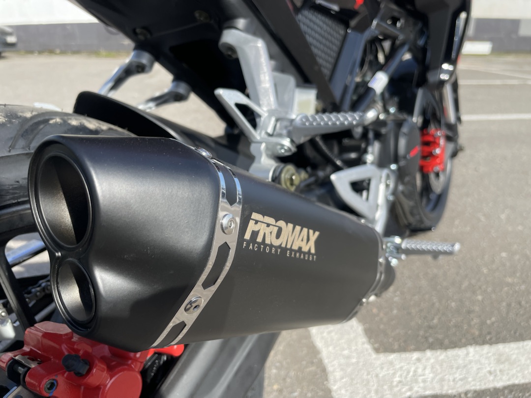 Мопед PROMAX CB150R (49) в Жуковском