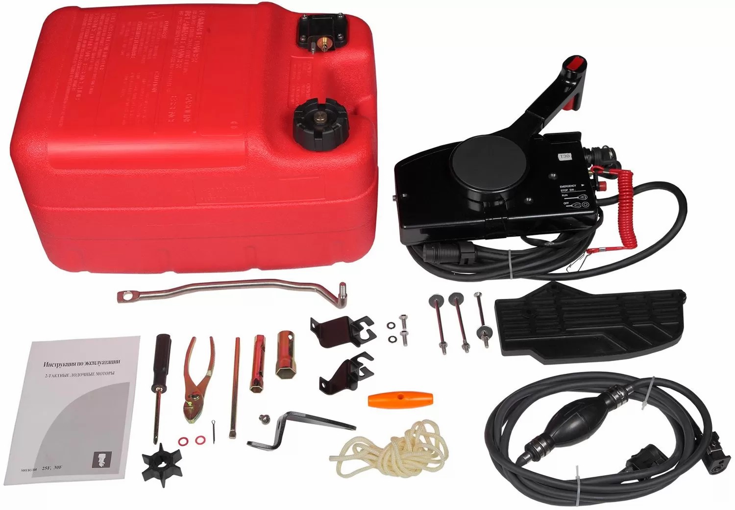 Лодочный мотор MARLIN MP 30 AWRS в Жуковском