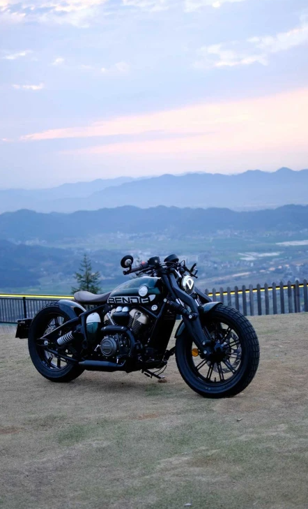 Мотоцикл Benda Napoleon 250 в Жуковском