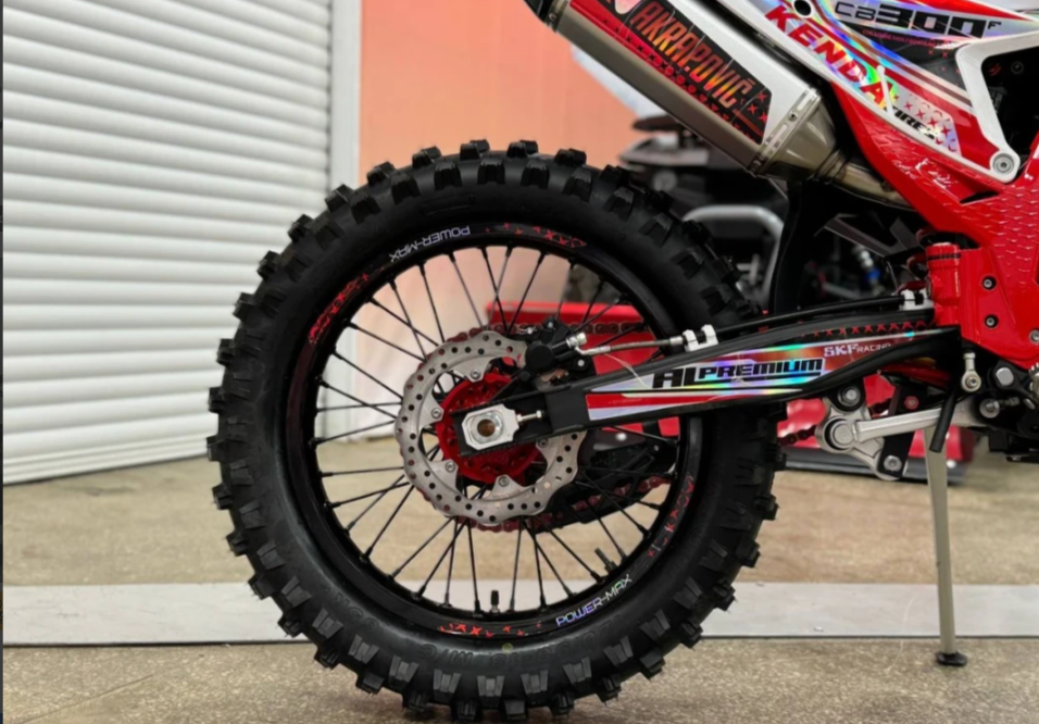 Кроссовый мотоцикл FAIDET CB300F MAX WP в Жуковском