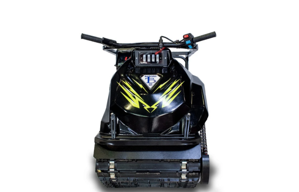 Мотобуксировщик БУРЛАК-M2 LFK 15 л.с. Промысловик в Жуковском