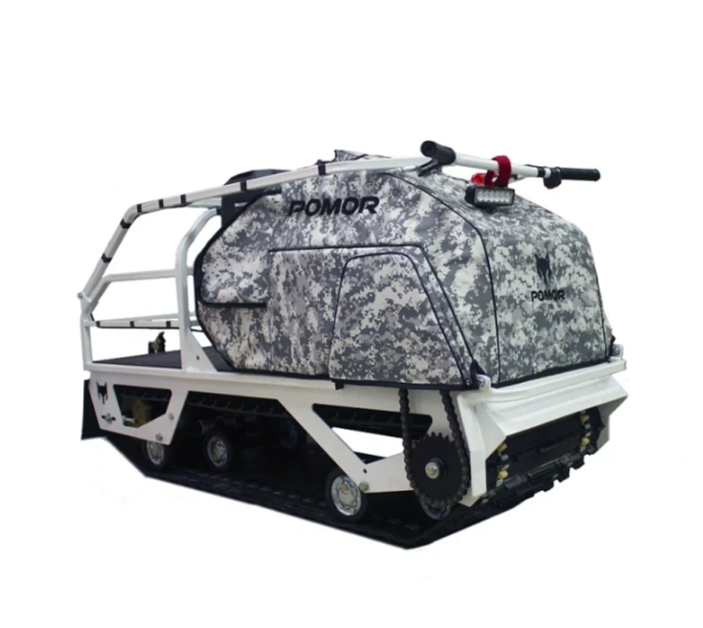 Мотобуксировщик POMOR L-500 PRO K13 в Жуковском