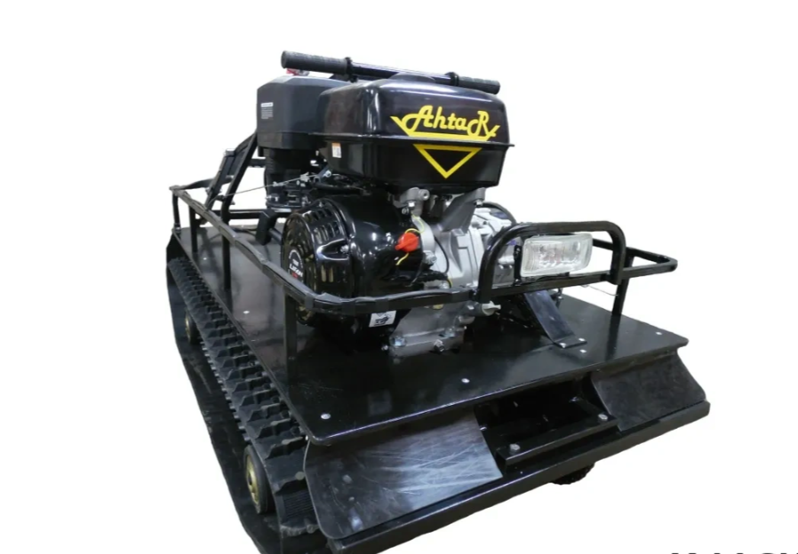 Мотобуксировщик AhtaR L13 в Жуковском