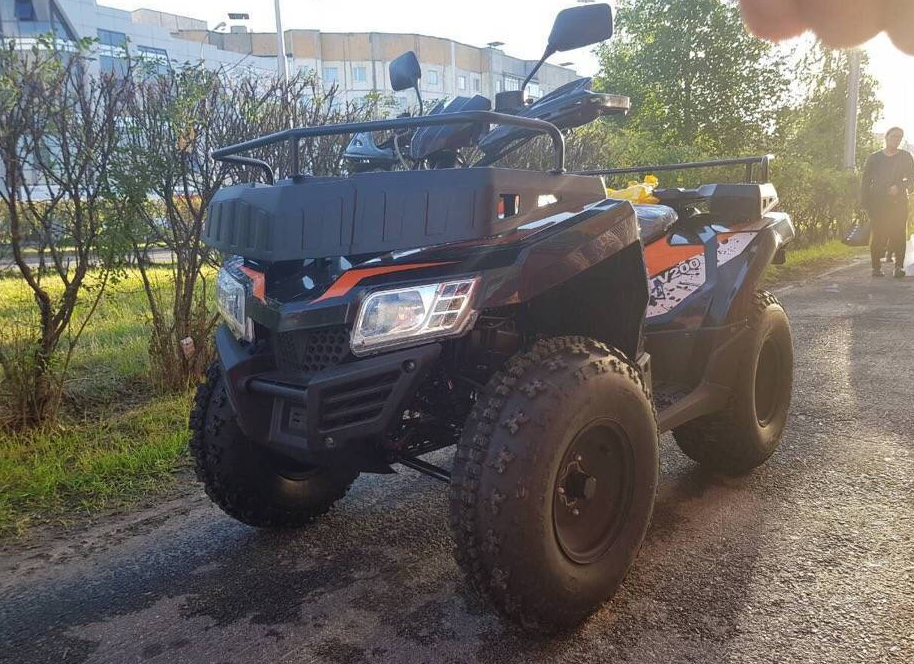 Квадроцикл YACOTA CABO 200 в Жуковском