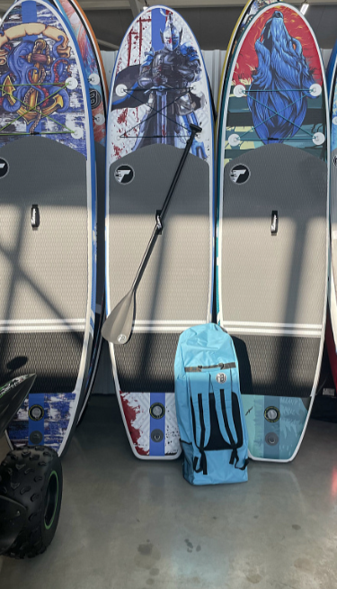 SUP (САП) ДОСКА RAIDEX I BOARD 11’ (332СМ) N 18 в Жуковском