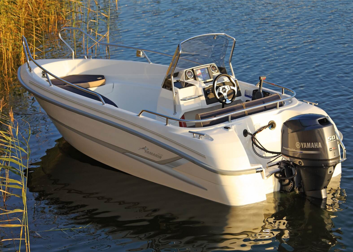 ЛОДОЧНЫЙ МОТОР YAMAHA F50 HETL в Жуковском