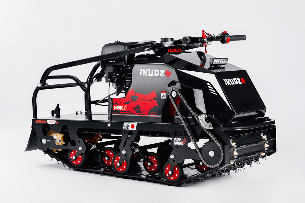 МОТОБУКСИРОВЩИК IKUDZO 2.0 1450/500 EKR17 в Жуковском