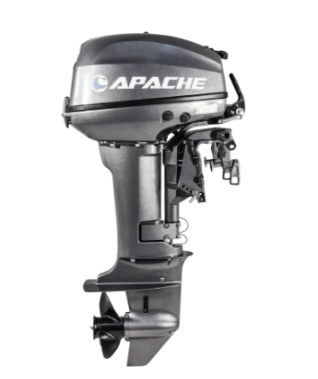 Лодочный мотор APACHE T9.9(20) BS в Жуковском