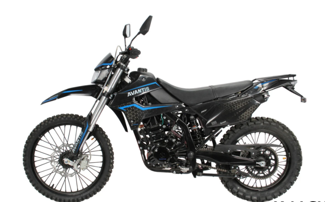 Мотоцикл Avantis LX 300 NB (ZS177MM) 2024 ПТС в Жуковском