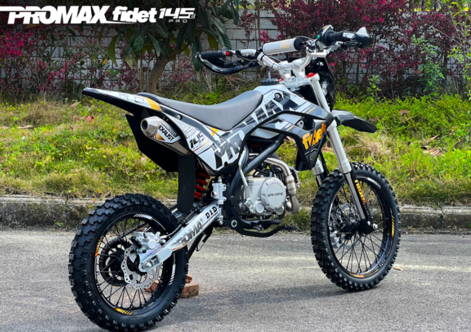 Мотоцикл (питбайк) PROMAX FIDET (ФАЙДЕТ) 145E PRO 17/14 в Жуковском