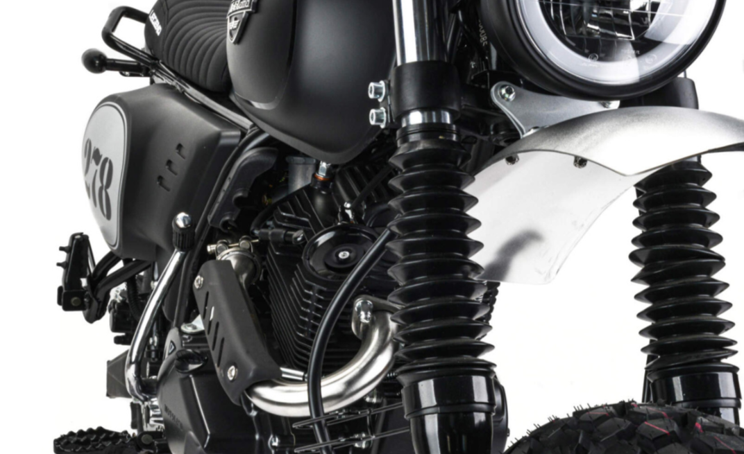 Мотоцикл Motoland LEGEND (XL250-A) (172FMM-5/PR250) в Жуковском