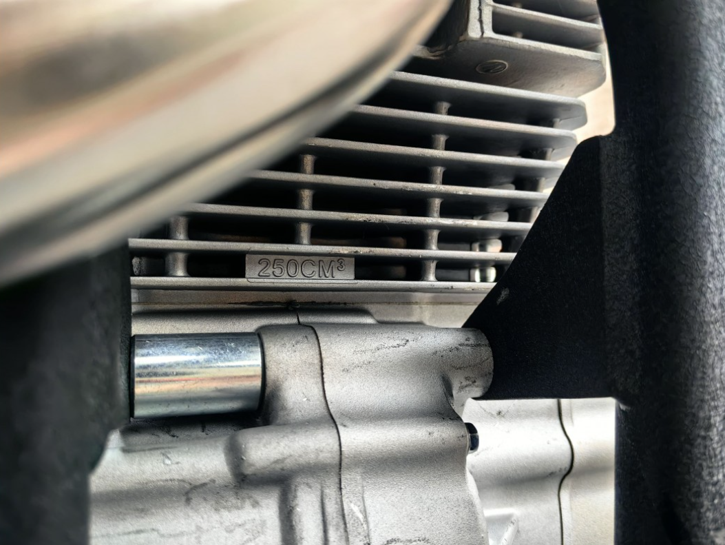 Мотоцикл JHLMOTO JHL Z4i (EFI) PR250 (172FMM-5S) в Жуковском