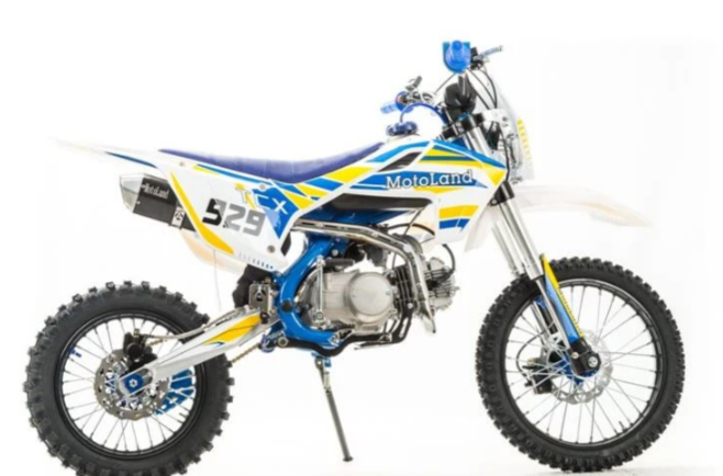 Питбайк MOTOLAND (МОТОЛЕНД) Кросс TCX125 в Жуковском