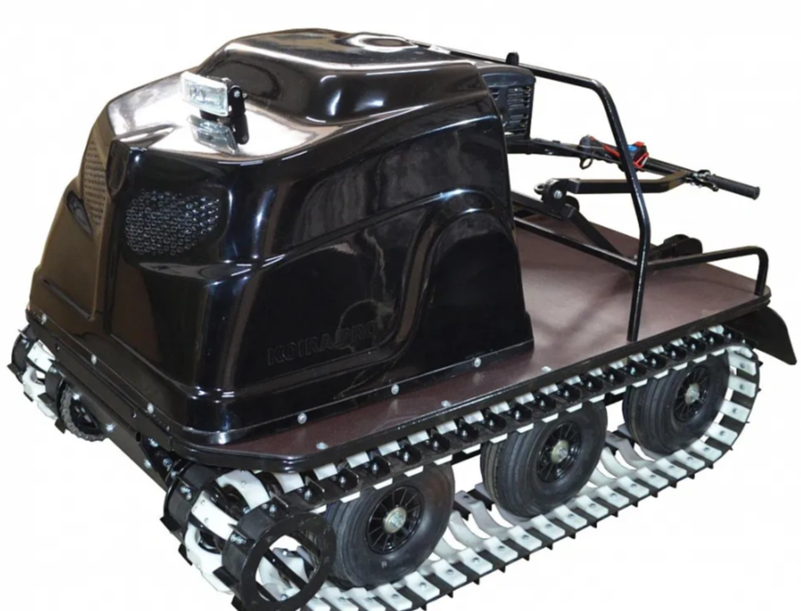Мотобуксировщик вездеход KOiRA T20 R (реверс-редуктор) в Жуковском