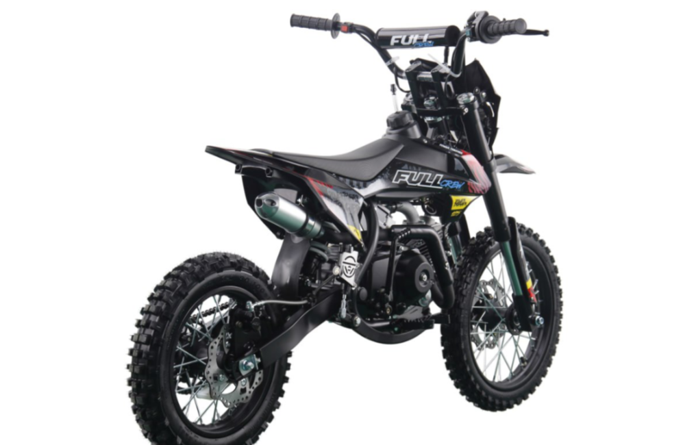 Питбайк FullCrew Power Trasher 125cc 14\12 (п\автомат эл.стартер) в Жуковском