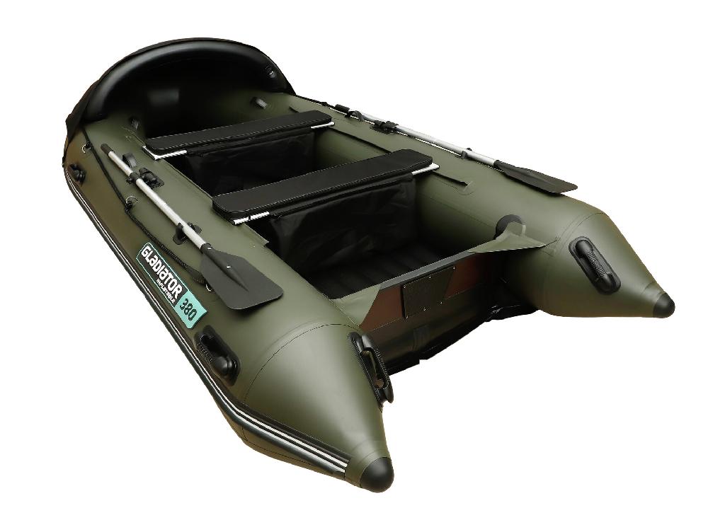 НАДУВНАЯ ЛОДКА GLADIATOR E330PRO в Жуковском
