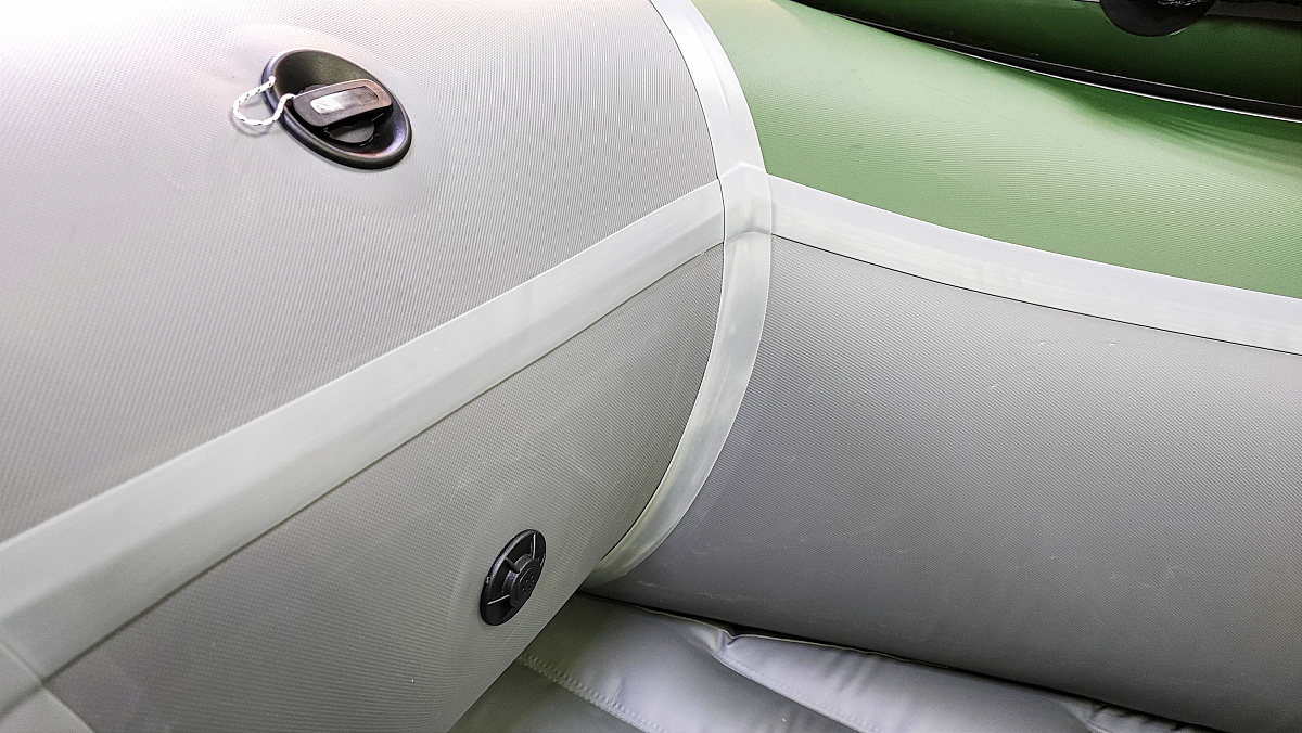 Лодка MISHIMO FAMILY PRO 370 в Жуковском