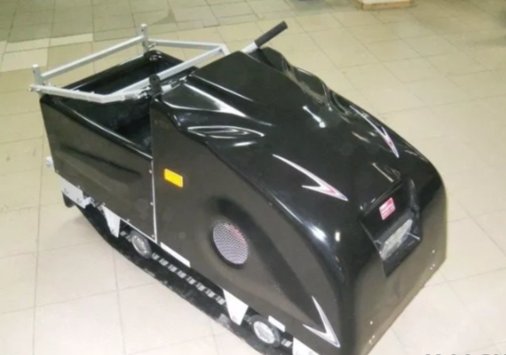 Мотобуксировщик ЕНОТ 2М 15 л.с. в Жуковском