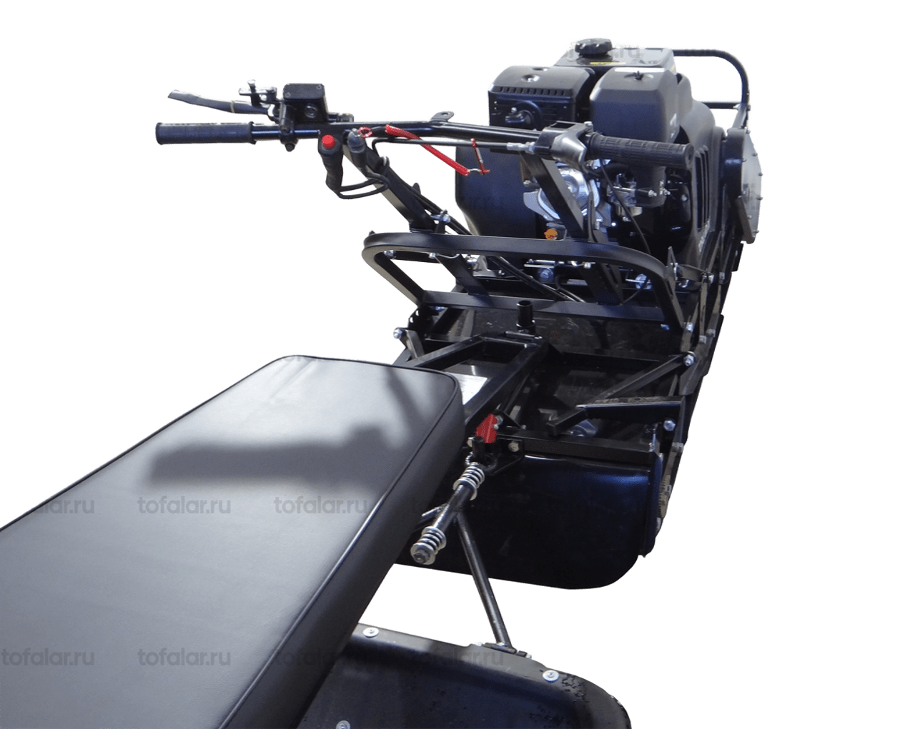 Мотобуксировщик Тофалар 500 Long - Тягач в Жуковском