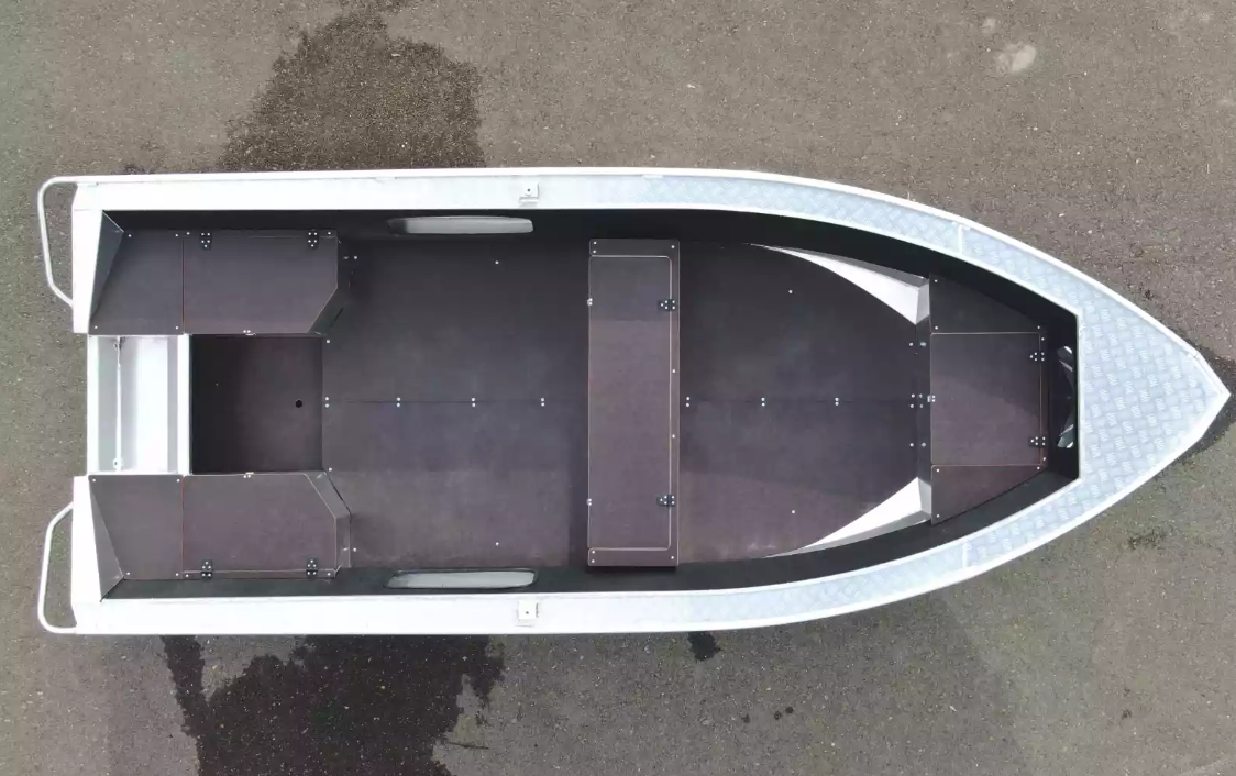 Алюминиевая лодка Wyatboat-390 Р NEW в Жуковском