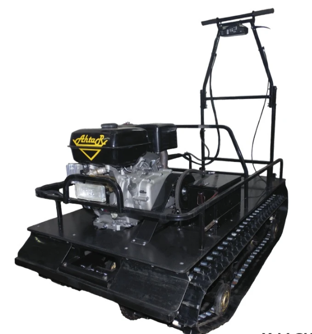 Мотобуксировщик Ahtar SL 9 с электростартером в Жуковском