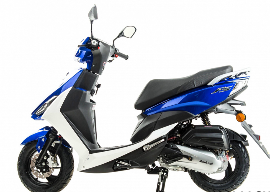 Скутер MOTOLAND (МОТОЛЕНД) 150 куб. JOG в Жуковском