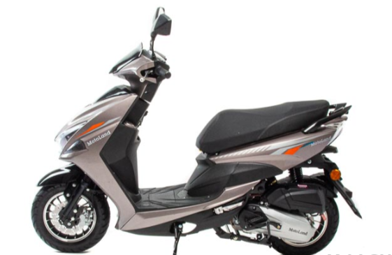 Скутер MOTOLAND (МОТОЛЕНД) FC 150 (WY150) в Жуковском