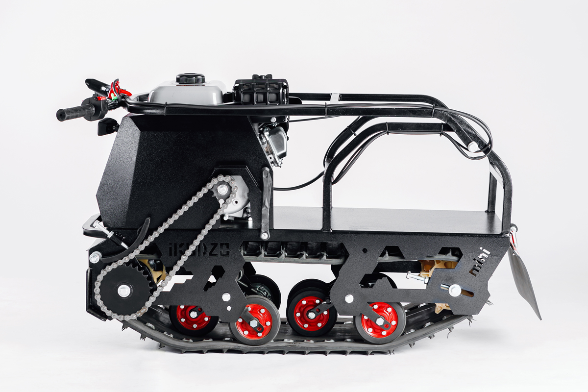 МОТОБУКСИРОВЩИК IKUDZO 1100/380 К7 в Жуковском