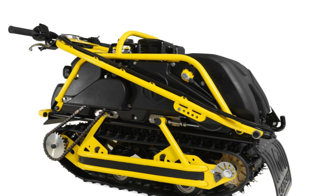 Мотобуксировщик SAPSAN SK 380 в Жуковском