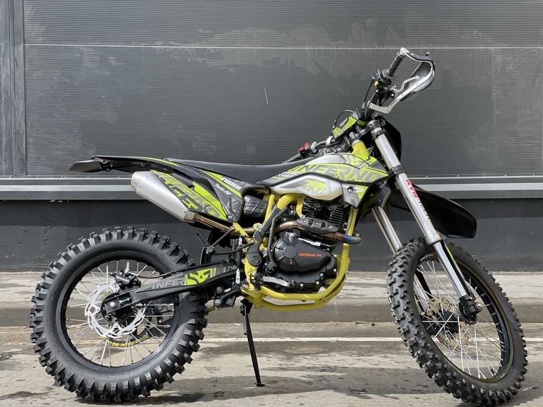 Кроссовый мотоцикл PROMAX INFERNO 380 (4 valves, 6 gears) в Жуковском