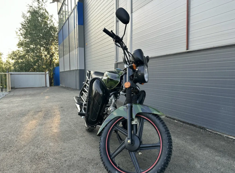 Мопед PROMAX WOODLAND 150 (49) в Жуковском