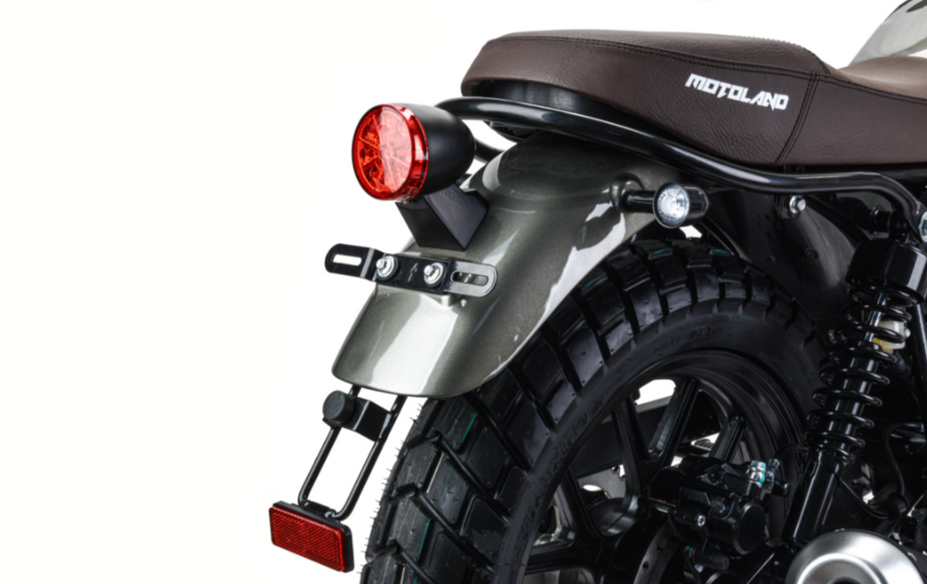 Мотоцикл MOTOLAND (МОТОЛЕНД) TEXAS 300 в Жуковском