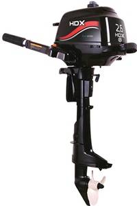 Лодочный мотор 4-х тактный HDX F 2,6 BMS в Жуковском